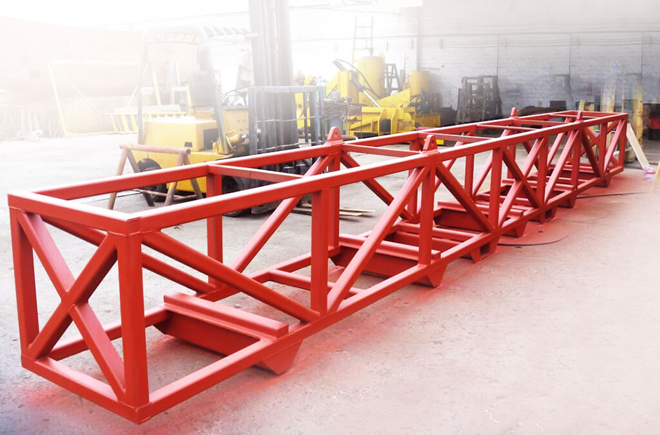 Soluciones Especializadas - Cestas Offshore